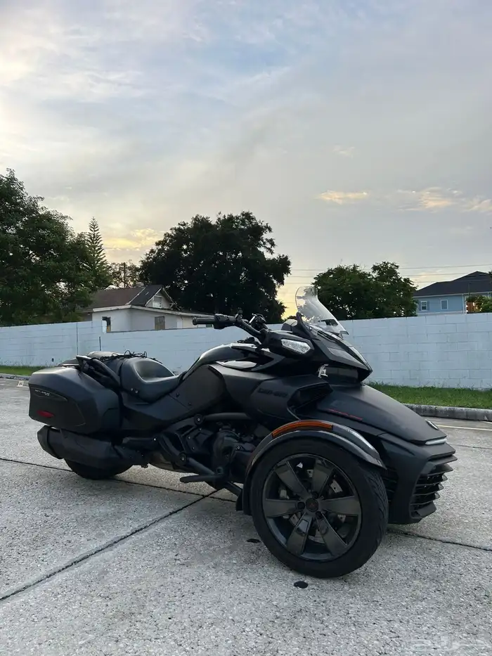 2016 can-am f3 special series 1