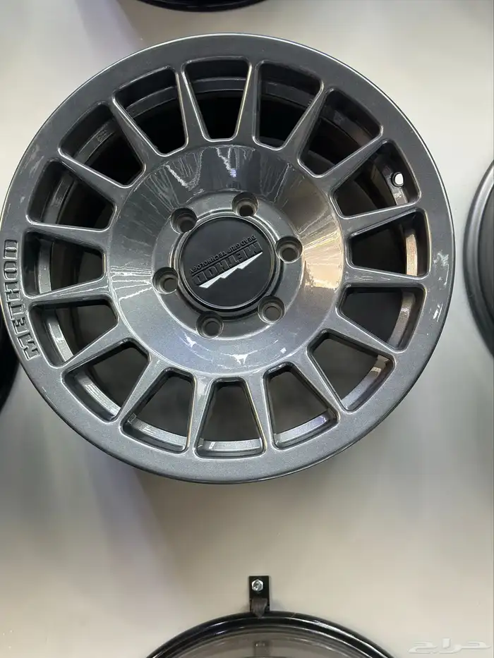 ميثود مقاس 17 6