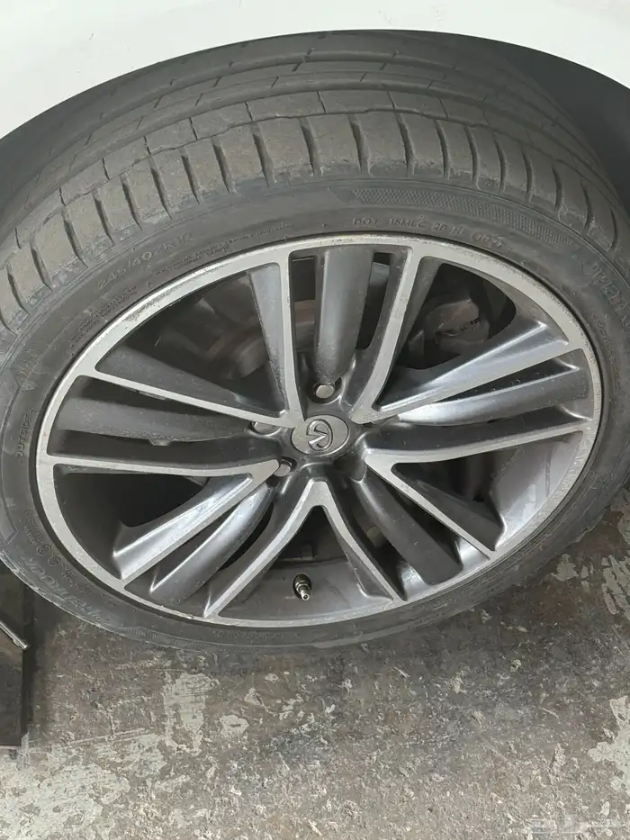 جنوط انفنتي q50s 2015 1