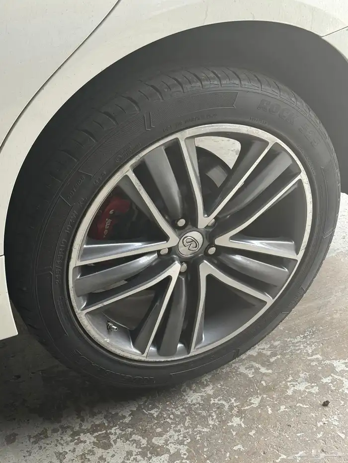 جنوط انفنتي q50s 2015 3