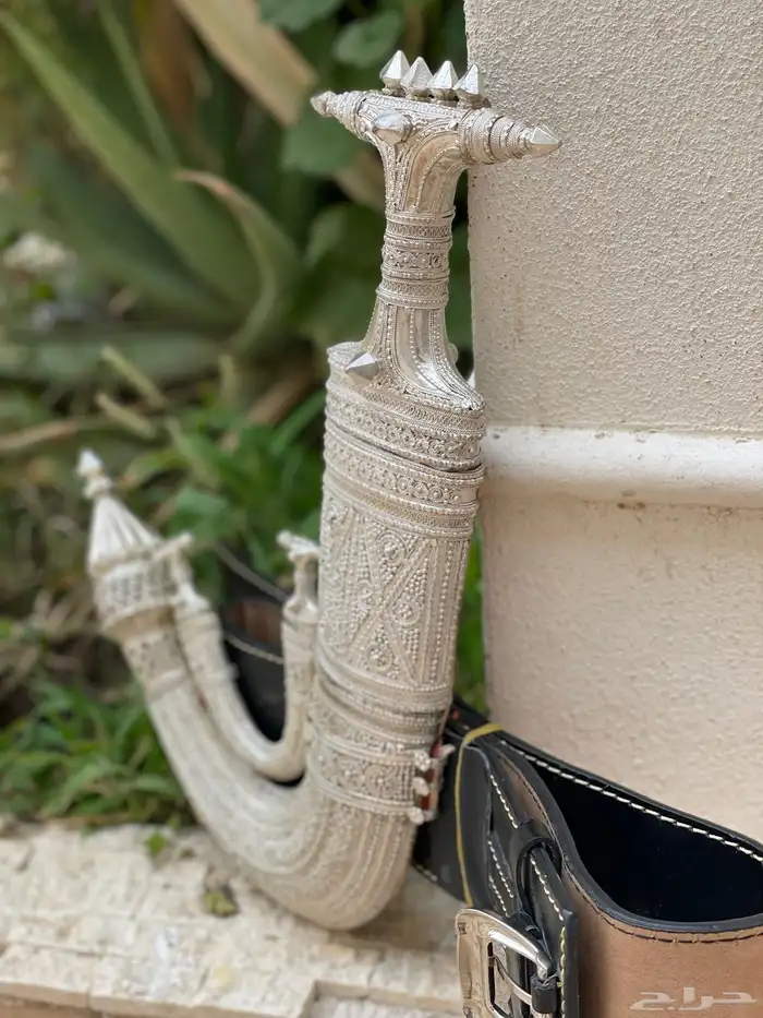 خنجر فضه هدهد سبأ من أندر النوادر 10