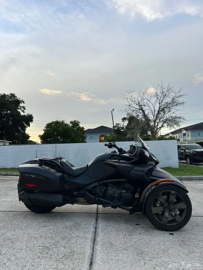 2016 can-am f3 special series 5