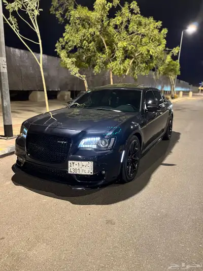 كرايزلر SRT وكالة تم البيع 6