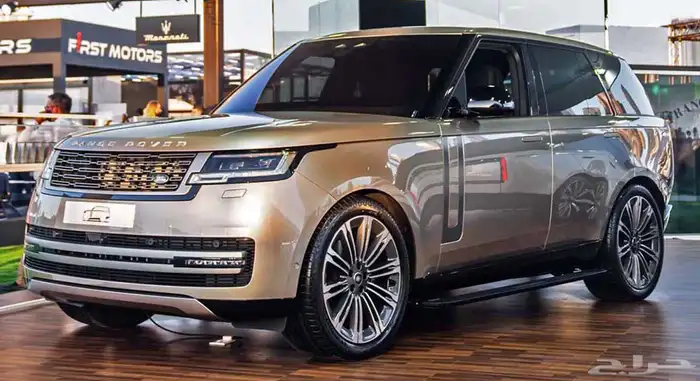 جنوط رنج روفر أوتوماتيك 2024 10