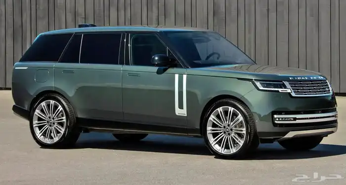 جنوط رنج روفر أوتوماتيك 2024 9