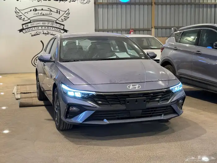 هيونداي النترا كومفورت 2025 مكينه 2000 تصنيع كوري وصيني 1