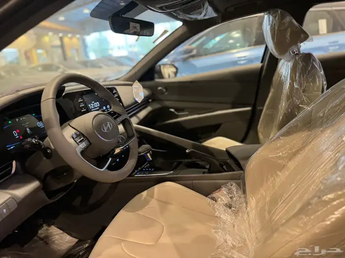 هيونداي النترا كومفورت 2025 مكينه 2000 تصنيع كوري وصيني 3