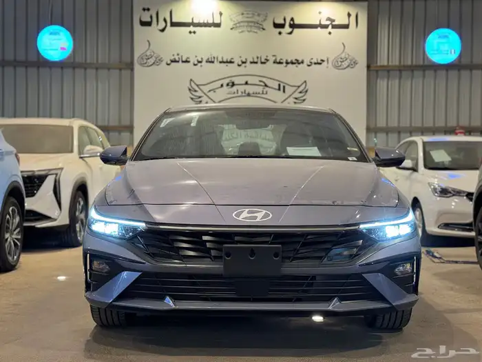 هيونداي النترا كومفورت 2025 مكينه 2000 تصنيع كوري وصيني 0