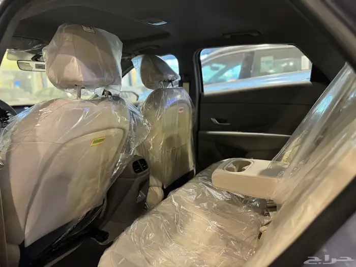 هيونداي النترا كومفورت 2025 مكينه 2000 تصنيع كوري وصيني 6