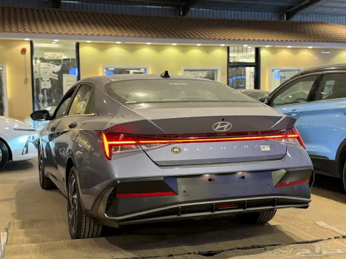 هيونداي النترا كومفورت 2025 مكينه 2000 تصنيع كوري وصيني 7