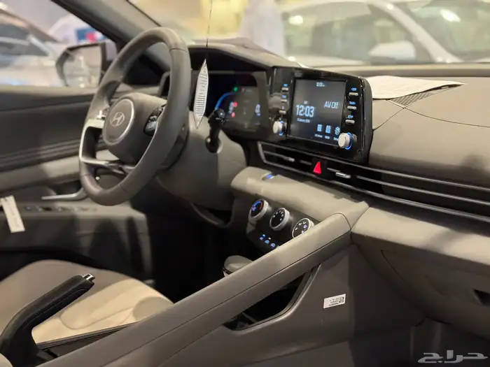 هيونداي النترا كومفورت 2025 مكينه 2000 تصنيع كوري وصيني 4