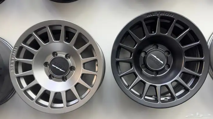 ميثود مقاس 17 7