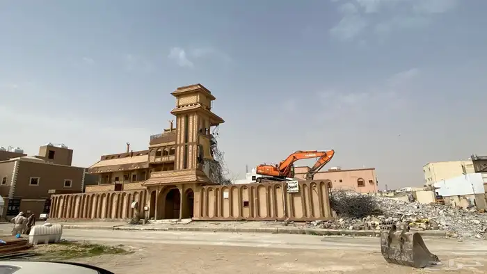معدات ثقيلة بوكلينات - شياول - تريلات هدم حفريات 2