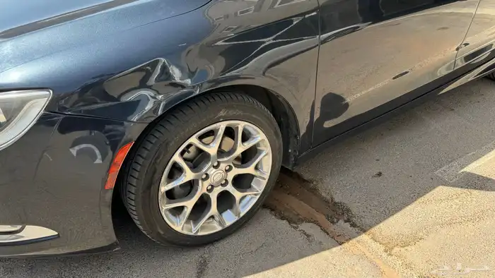 كرايزلر c200 2016 ممشي قليل فل للبيع - Chrysler c200 2016 15