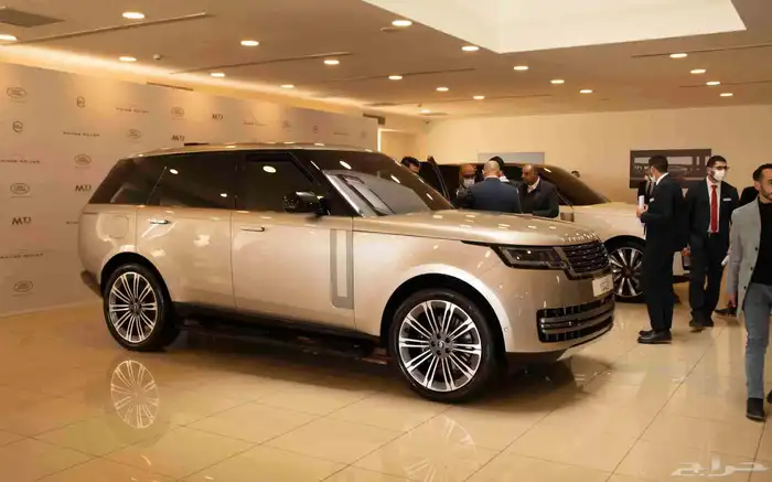 جنوط رنج روفر أوتوماتيك 2024 13