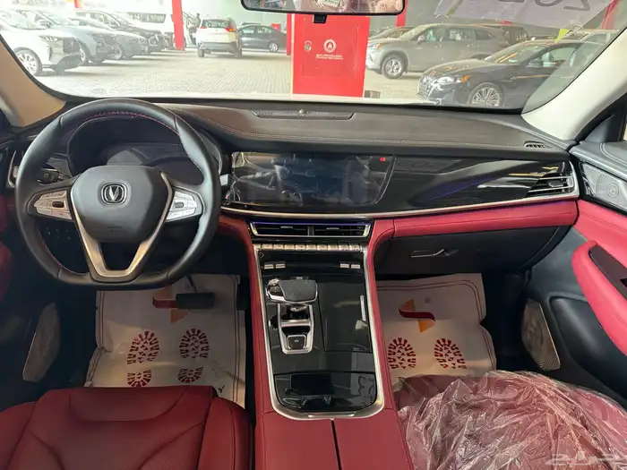 عرض خاص بدون ضريبه وصيانه مجانيه شانجان CS85 ليمتد 2023 7