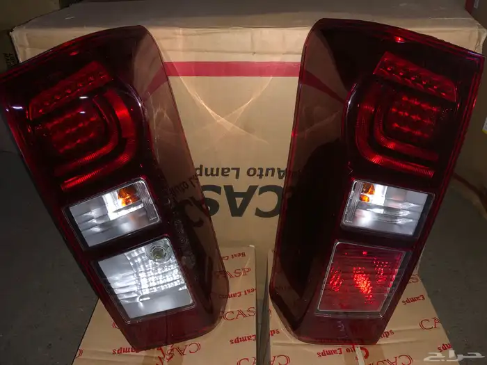 اسطب خلفي ديماكس 2020 GT LED 1