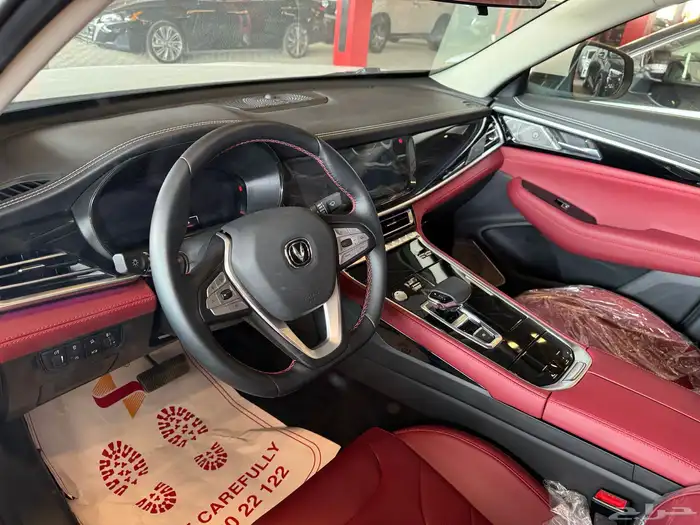 عرض خاص بدون ضريبه وصيانه مجانيه شانجان CS85 ليمتد 2023 6
