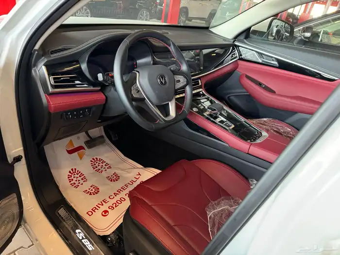 عرض خاص بدون ضريبه وصيانه مجانيه شانجان CS85 ليمتد 2023 8
