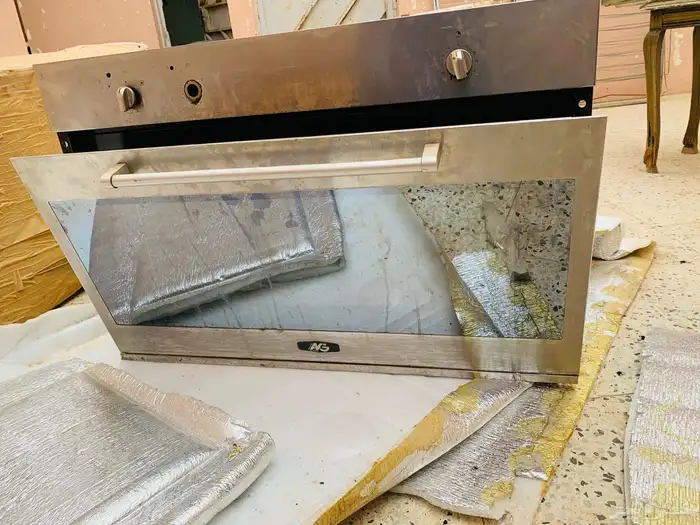 فرن غاز ( بتوجاز ) 4