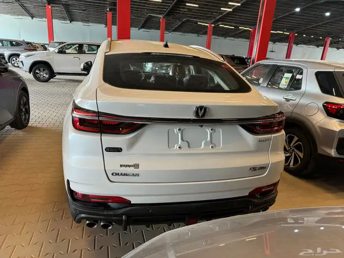 عرض خاص بدون ضريبه وصيانه مجانيه شانجان CS85 ليمتد 2023 3