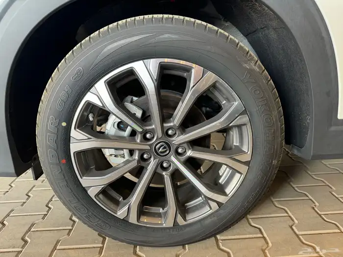 عرض خاص بدون ضريبه وصيانه مجانيه شانجان CS85 ليمتد 2023 4