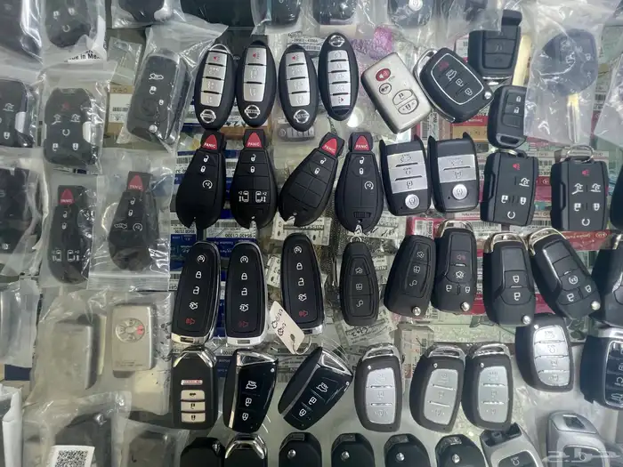 برمجة مفاتيح برمجة ريموتات فتح باب السيارة اصلاح مفتاح ضايع 25