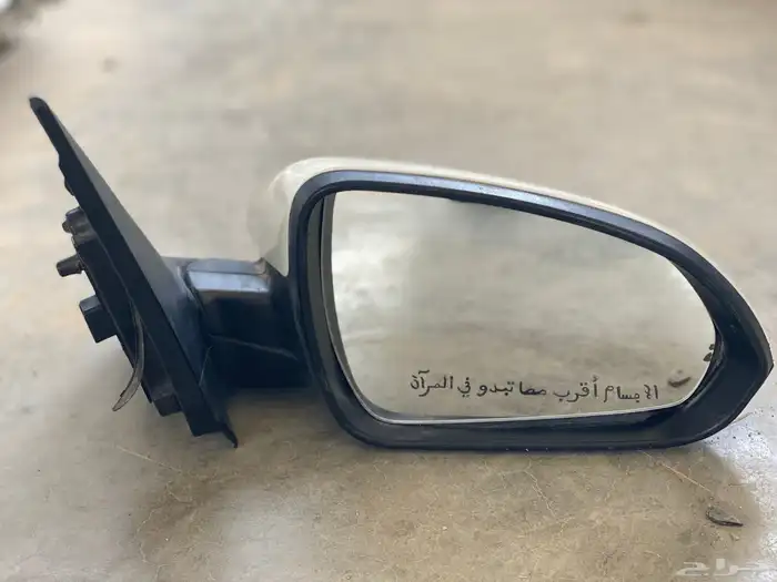 مرايه يمين كياء ريو 2018 - 2019 اصلي 3