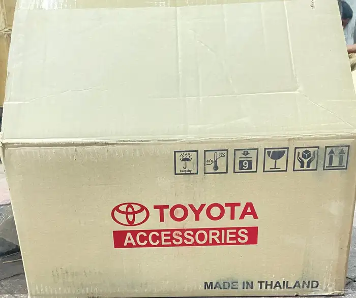 جنوط كامري استاندر حديد سوح اصلي وكالة موديل جديد 2