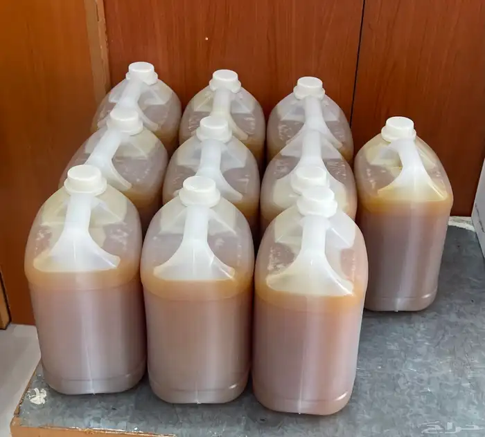 عسل سدر حضرمي درجه اولى 5