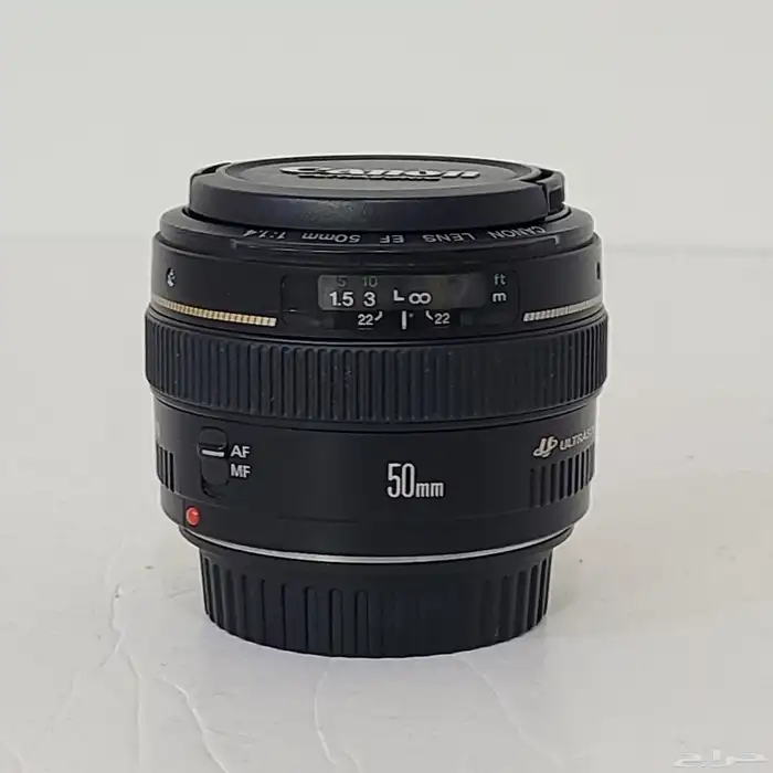 Canon 50mm 1.4 0