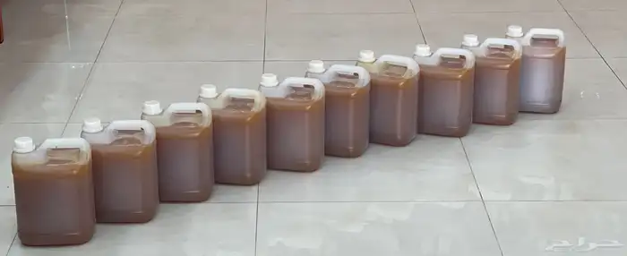 عسل سدر حضرمي درجه اولى 4