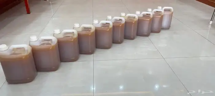 عسل سدر حضرمي درجه اولى 3