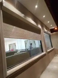 نوافذ شتر ونوافذ الومنيوم دبل جلاس 9
