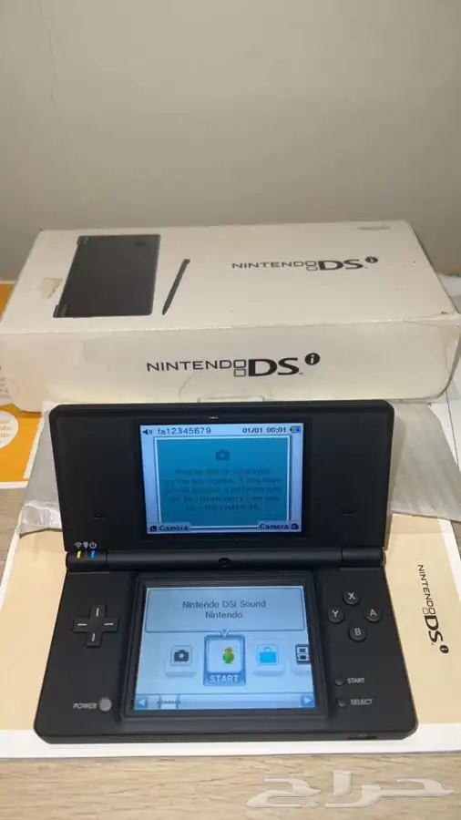نينتدو دي اس اي Nintendo DSi 0