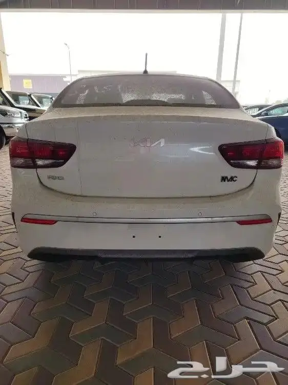 كيا ريو استاندر موديل 2023 عرض خاص 46230 1