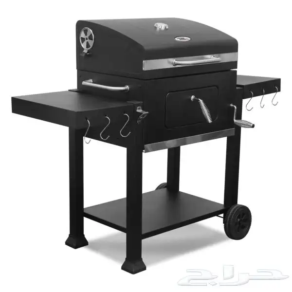 شواية فحم كبيرة 0