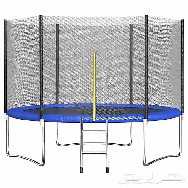 افضل حل لشقاوة الأطفال. نطاطات ترامبولين توصيل مجاني 7