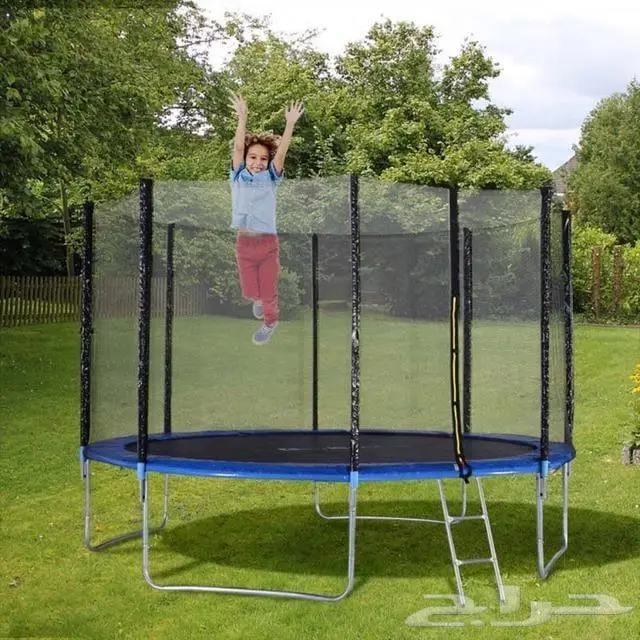 افضل حل لشقاوة الأطفال. نطاطات ترامبولين توصيل مجاني 9