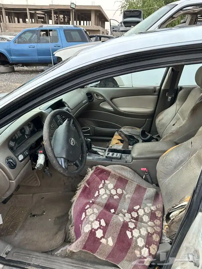 قطع كابريس ss 2004-2006 4