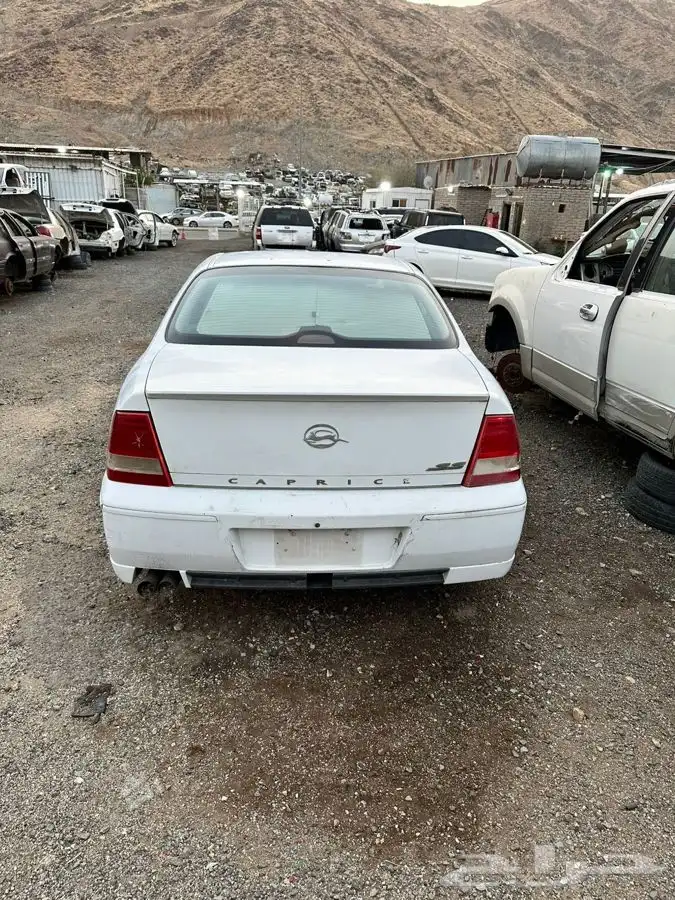 قطع كابريس ss 2004-2006 6