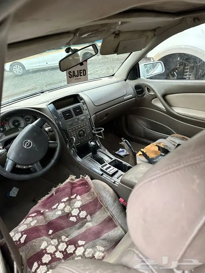 قطع كابريس ss 2004-2006 7