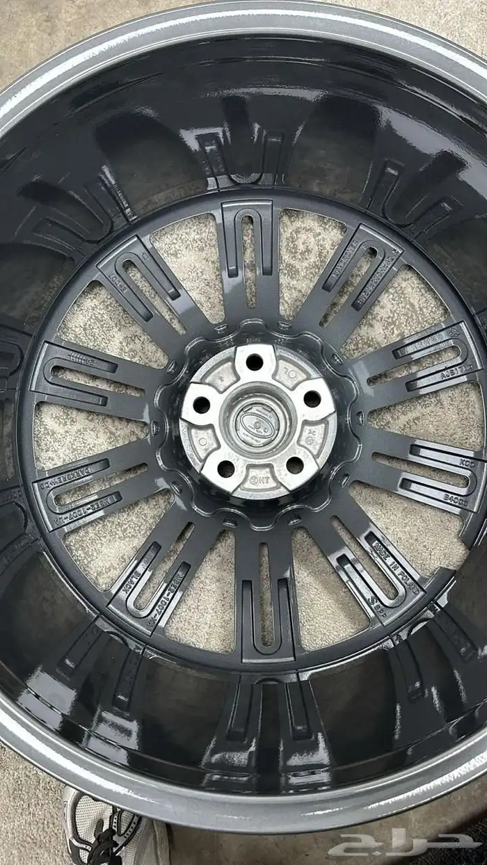 جنوط رنج روفر أوتوماتيك 2024 6