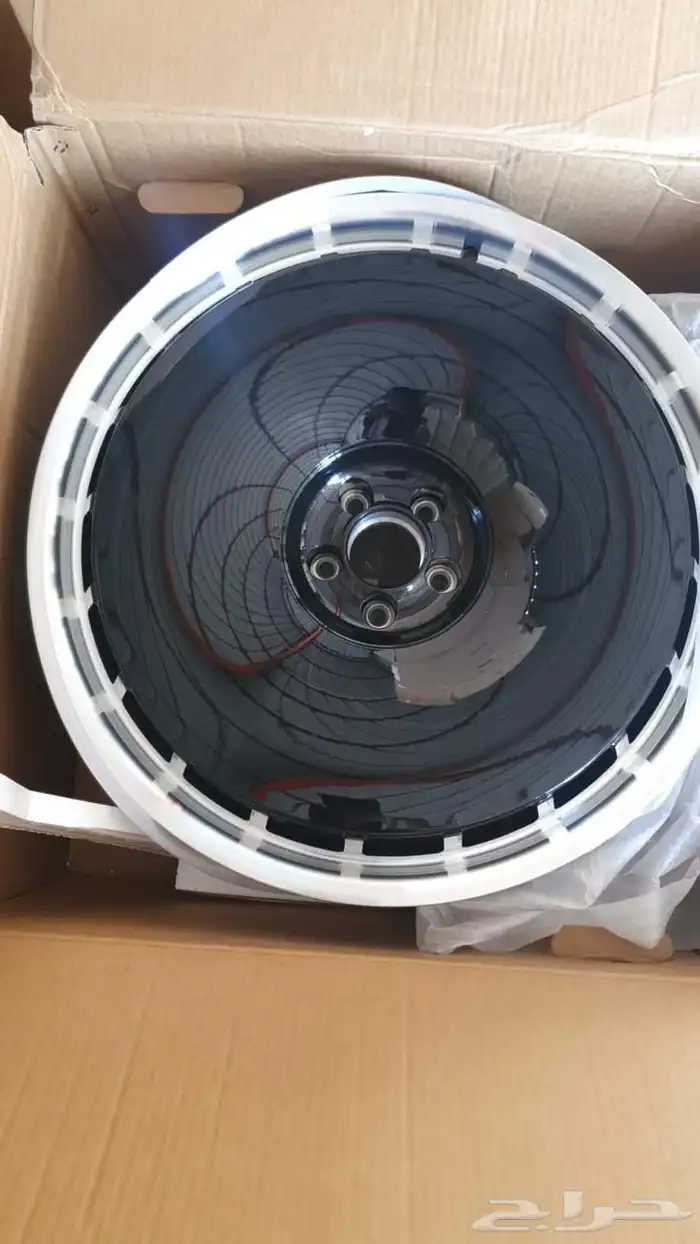 جنوط مرسيدس s كلاس صحن مقاس 22 موديل 2025 49