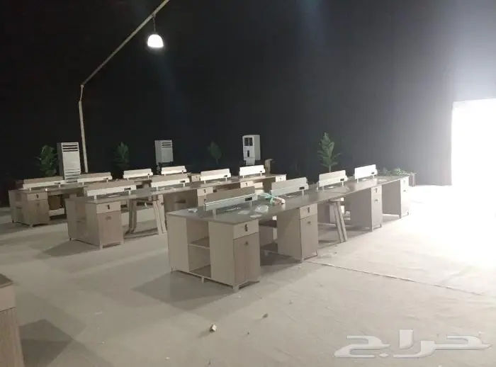 وحدات ومحطات عمل مشتركه 8