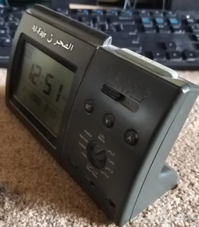 ساعة الفجر 4