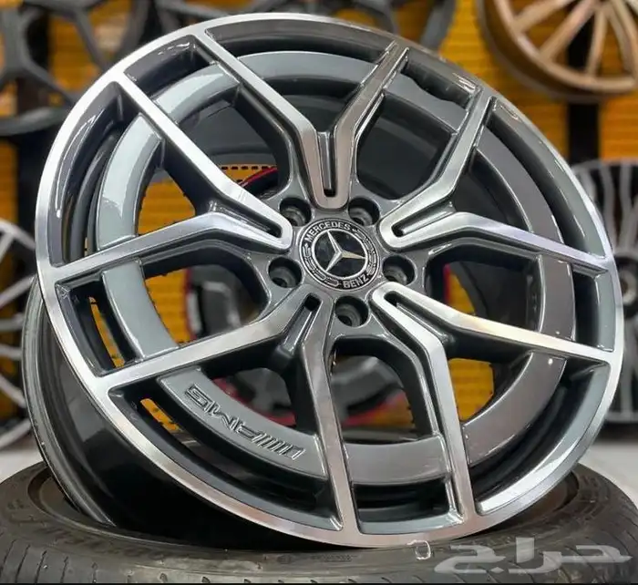 نوفر لكم جنوط رولز رايز - بنتلي - بورش - bmw - benz -منصوري 44