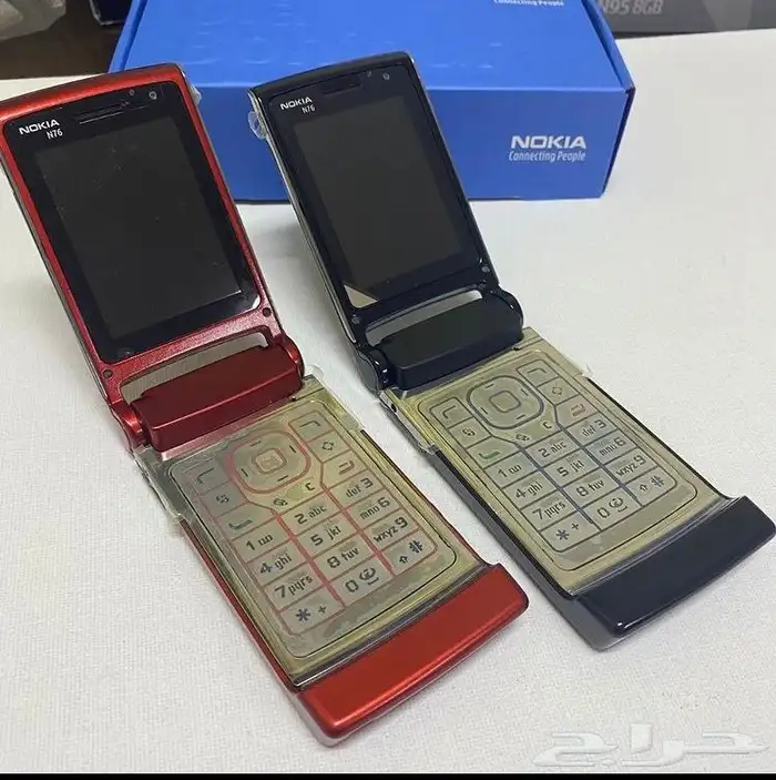جوالات نوكيا N73-N95-ابو انتل. البصمه 63