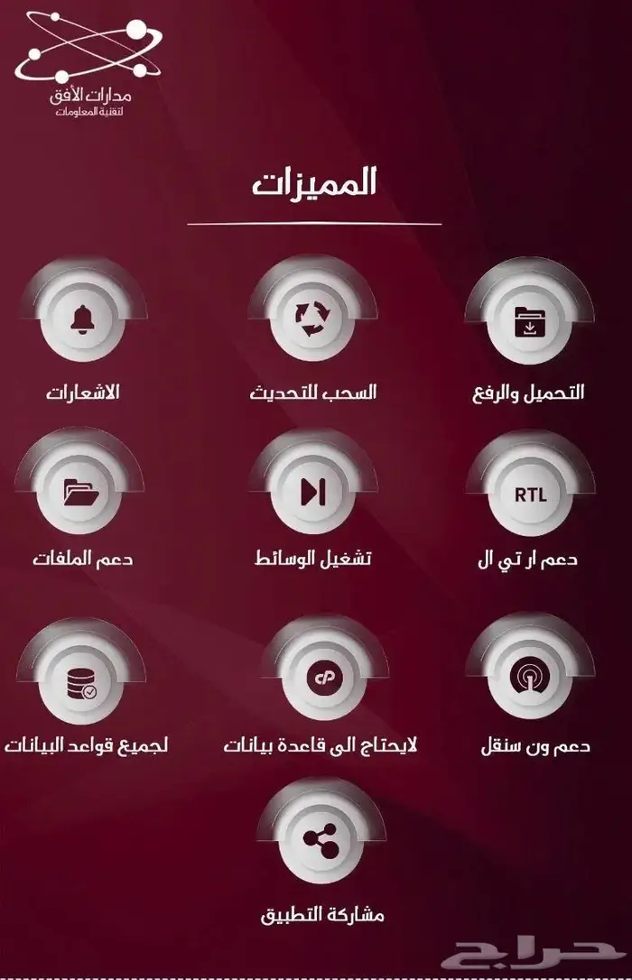 برنامج الفاتورة معتمد الضريبية للمؤسسات والشركات 3