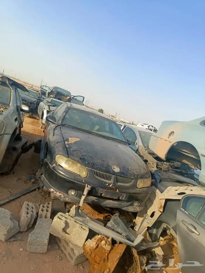 قطع لومينا كابريس تشليح 2